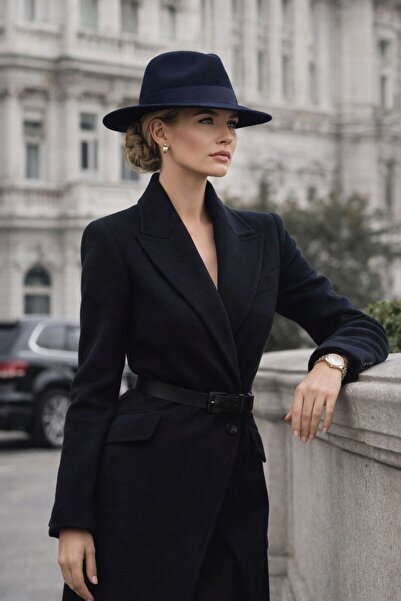 awix Unisex Fedora Hard Cowboy Hat