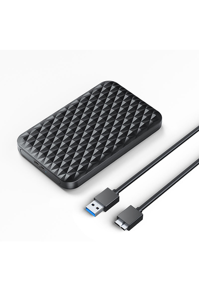 Other Kieszeń obudowa na dysk 2520U3-V1 2.5'' HDD / SSD USB Micro-B 5Gb/s - c...