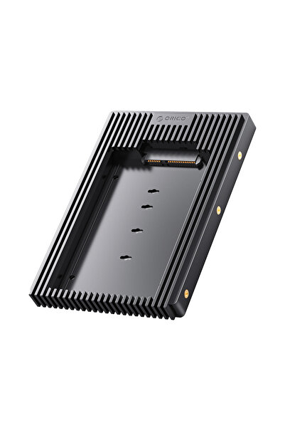 Other Adapter D2SS-6G przejściówka dysku 2.5'' na 3.5'' - czarny