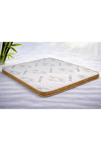 ROYALYAT Bamboo 120x120 Oyun Alanına Uygun Sünger Oyun Parkı, Oyun Alanı Bebe...