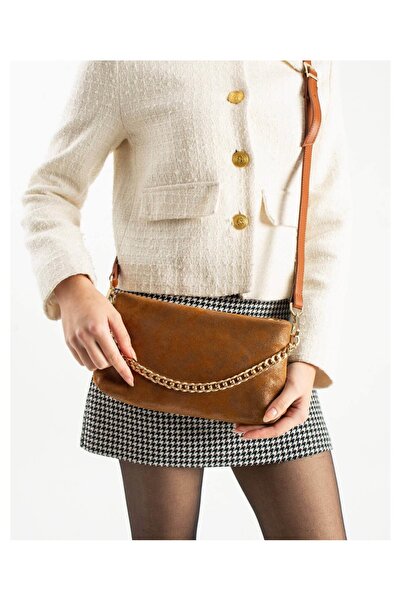 Jacquline Chain Strap Women's Shoulder Bag