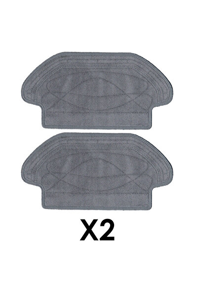 servisevinde وسادة/قطعة قماش للمكنسة الكهربائية الروبوتية متوافقة مع شياو مي ...