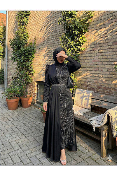 Modarana Zişan Tesettür Abiye