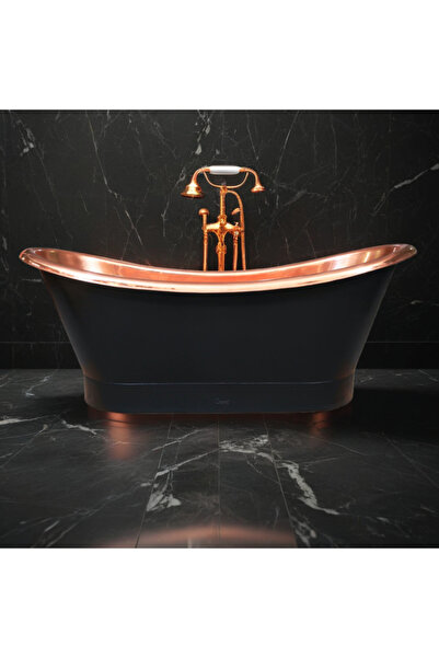 ARANA Vintage Copper Bathtub