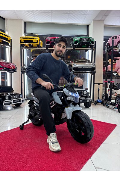 POYRAZ AKÜLÜ 3-10 yaş 12 volt akülü motor akülü motosiklet