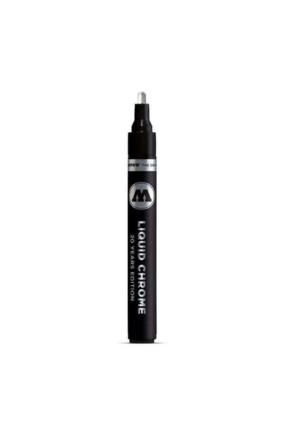 Genel Markalar Liquid Chrome Ayna Efektli Krom Marker Kalem 4 mm.