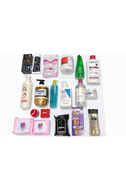 New Love Complete personal care set