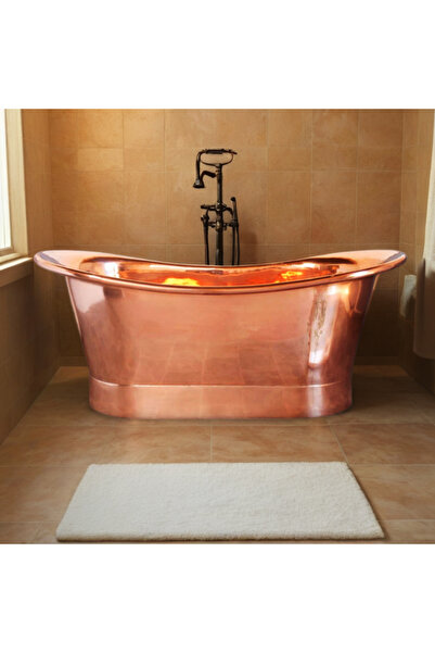 ARANA Queen copper bathtub