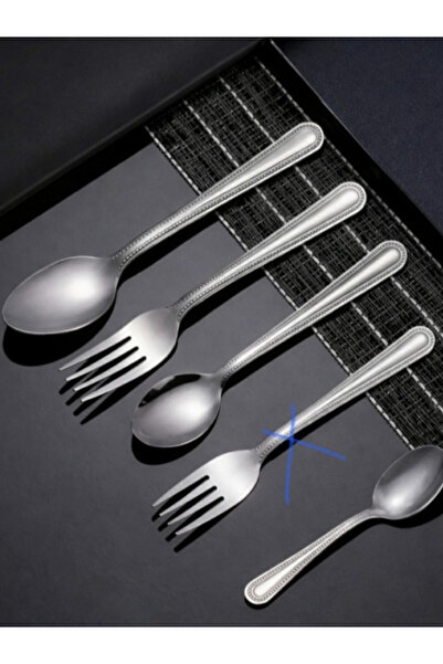 b11 Stainless steel cutlery set – elegant classic design