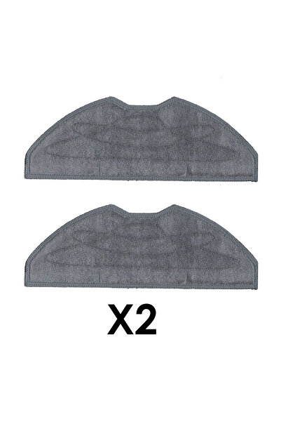 servisevinde قطعة قماش/منشفة تنظيف للمكنسة الكهربائية الروبوتية متوافقة مع جه...