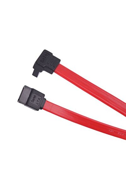 KlaussTech SATA-SATA cable 90 degrees, 35 cm