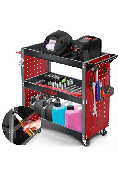Other Cărucior de scule pentru atelier Humberg HM-515