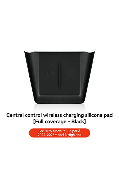 Choice6 وسادة سيليكون مانعة للانزلاق من هايلاند جونيبر YZ لسيارة تسلا موديل 3...