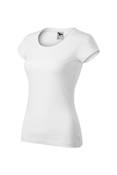 Malfini Women's T-shirt, Viper 161, S White