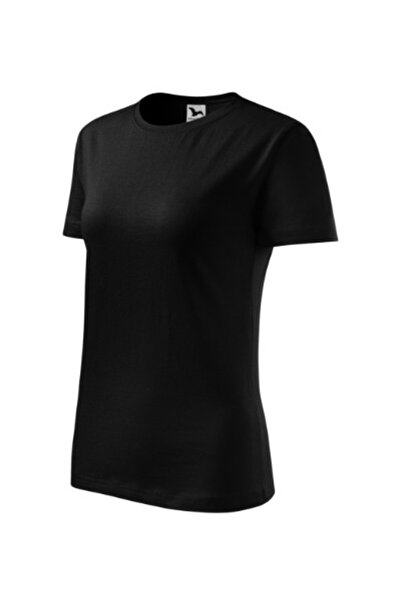 Malfini Tricou damă, Classic New 133, mărimea S, negru