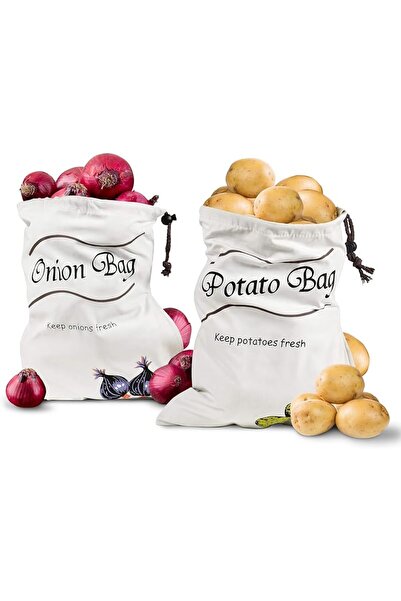 Choice عبوتان من أكياس تخزين الموز (26×35 سم)، كيس واحد لحفظ الخضراوات، يمنع ...