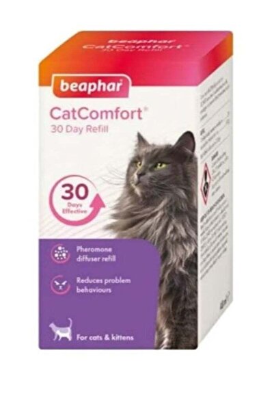 Beaphar Calming Spray for Cats, Multicolor, 48 ml