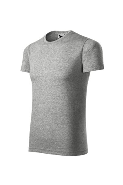 Malfini Unisex T-shirt, Element 145, Grey XS