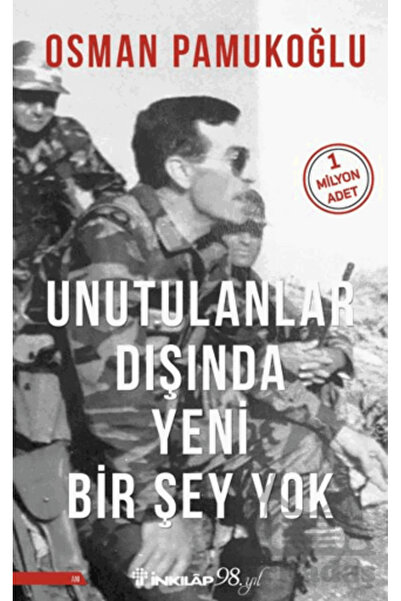 İnkılap Kitabevi Unutulanlar Dışında Yeni Bir Şey Yok