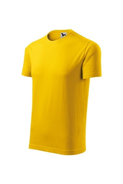 Malfini Unisex T-shirt, Element 145, XL Yellow
