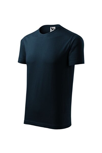Malfini Tricou unisex, Element 145, albastru XL
