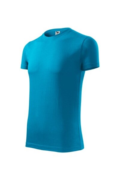 Malfini Men's T-shirt, Viper 143, S Turquoise