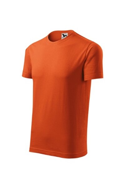 Malfini Unisex T-shirt, Element 145, Orange 3XL