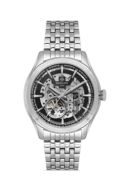 Hislon Sd171S-04Ss Men's Wristwatch