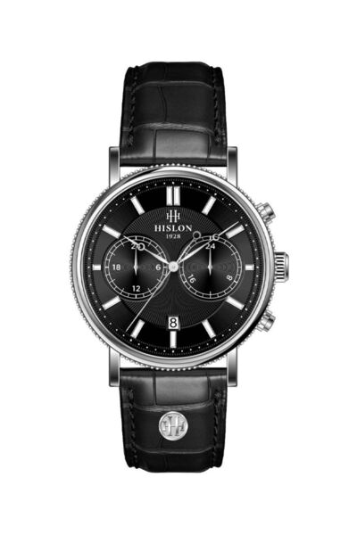 Hislon DT121S-04BS Erkek Kol Saati