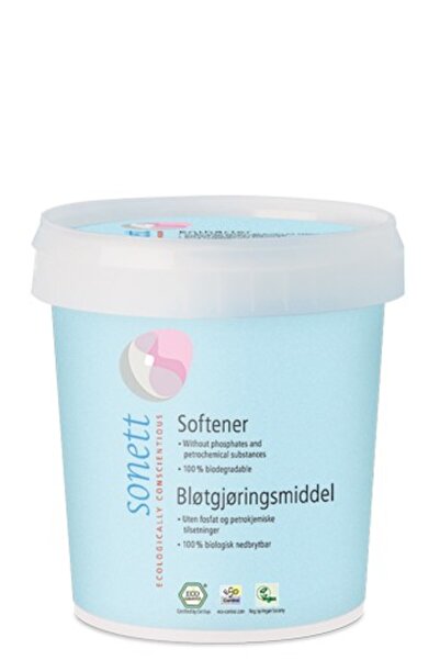 Sonett Ecological Water Softener 500g