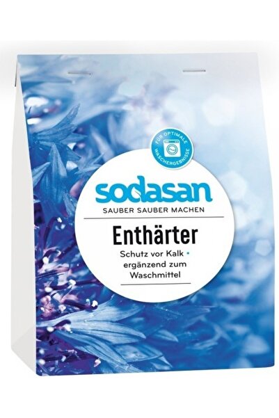 Sodasan Dedurizant Bio Pentru Apa 750 Gr