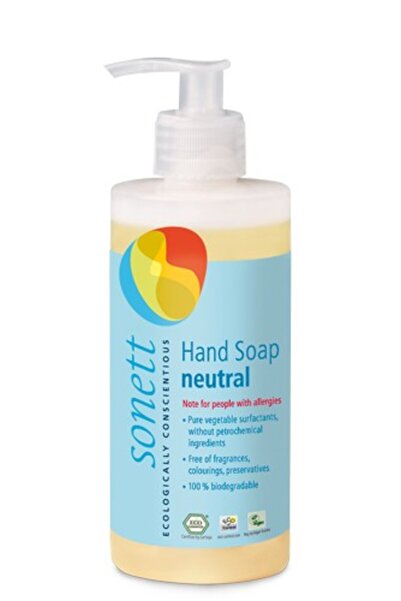 Sonett Ecological Liquid Soap - Neutral 300ml