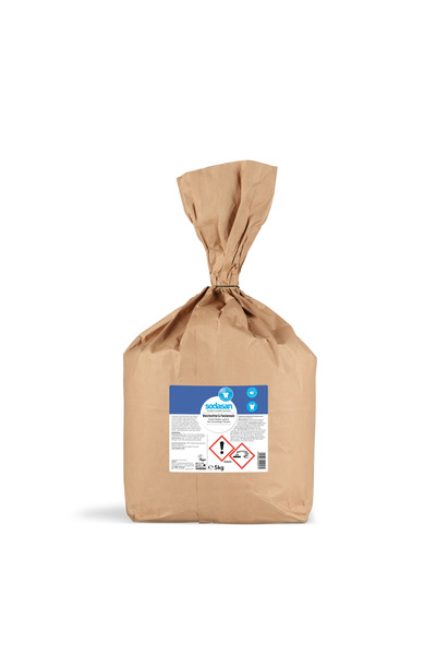 Sodasan Bleach and organic stain removal solution 5 kg.