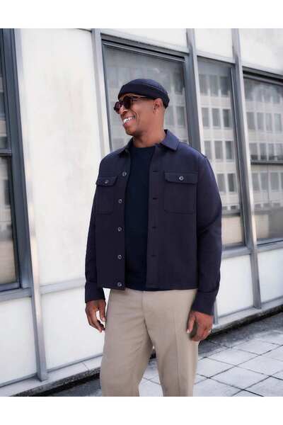 Marks & Spencer Regular Fit Gömlek Ceket