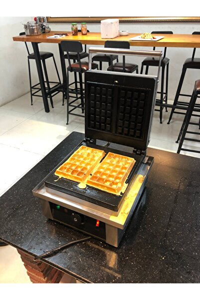 CUKUS GOFROWNICA maszyna do gofrów profesjonalna żeliwna FY-4