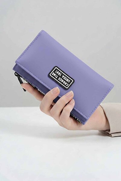 vynor atelier Women's Wallet - Multi-Compartment Sporty Stylish Design