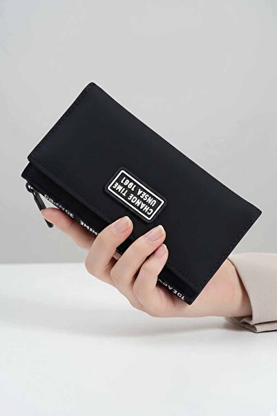 vynor atelier Women's Wallet - Multi-Compartment Sporty Stylish Design