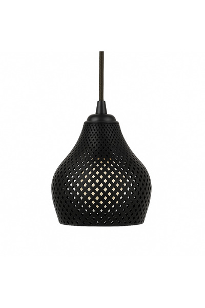 Sani Hanging lamp, Sani, Milano, E27, ecological PLA material, 145 x 145 x H ...