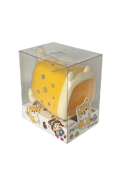 Şehir Online Mağazacılık Organizator de birou pentru pixuri cu figurină de câ...