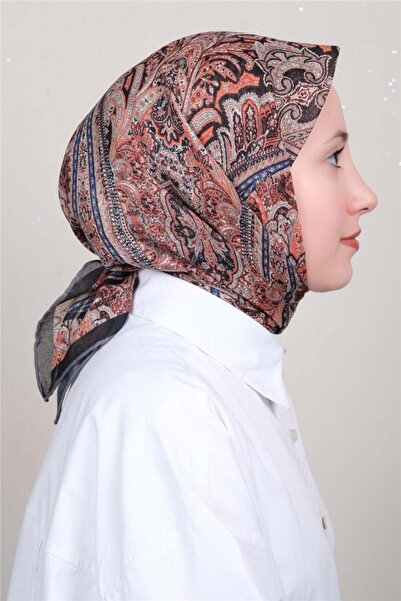 locella Lo'cella Pamuklu Soft Eşarp 4516-12