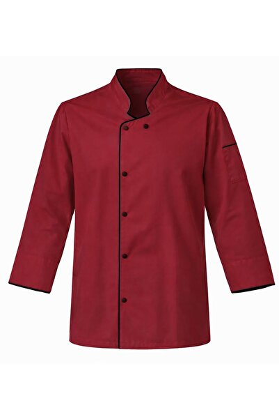 Netto İş Elbiseleri Unisex Chef Cooking Jacket