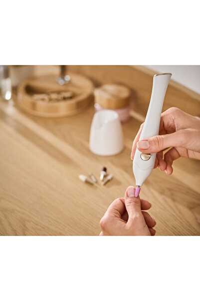 Tchibo Manikür Pedikür Seti, Kurutuculu