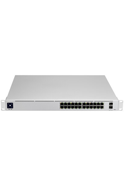 Other Comutator UBIQUITI UniFi, 24 porturi, Layer3, (16) GbE PoE+, (8) GbE Po...