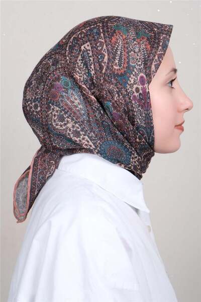 locella Lo'cella Pamuklu Soft Eşarp 4512-13