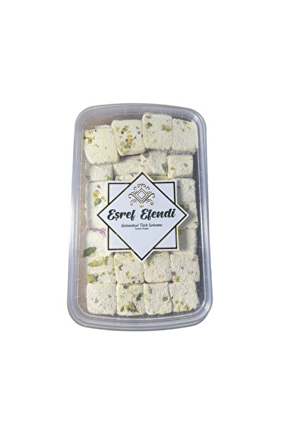 eşref efendi Pasha Turkish Delight 460g