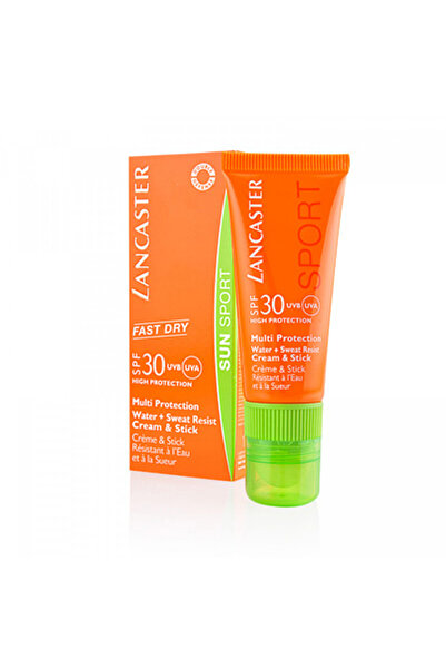 Lancaster Sun Sport SPF30 cream stick, Cream, 20 ml