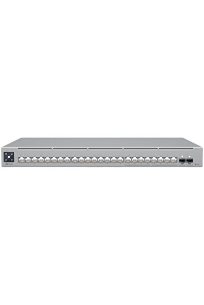 Other UBIQUITI UniFi Switch Pro Max, 24 port, Layer 3, (16) GbE, (8) 2.5 GbE,...