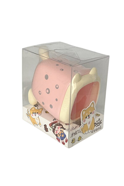 Şehir Online Mağazacılık Organizator de birou pentru pixuri cu figurină de câ...