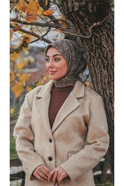 locella Lo'cella Pamuklu Soft Eşarp 4521-2