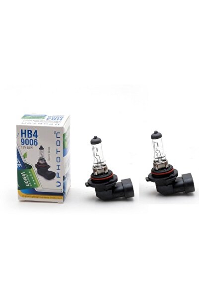 TEKNOPARTS Honda Cıvıc Fd6 2006-2012 Kısa Far Ampul Takımı Hb4 9006 55w 2 Adet